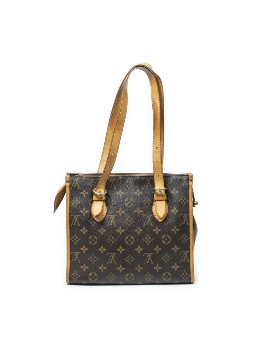 Louis Vuitton Popincourt Au Brown Monogram Canvas Messenger Bag - Picture 5 of 10